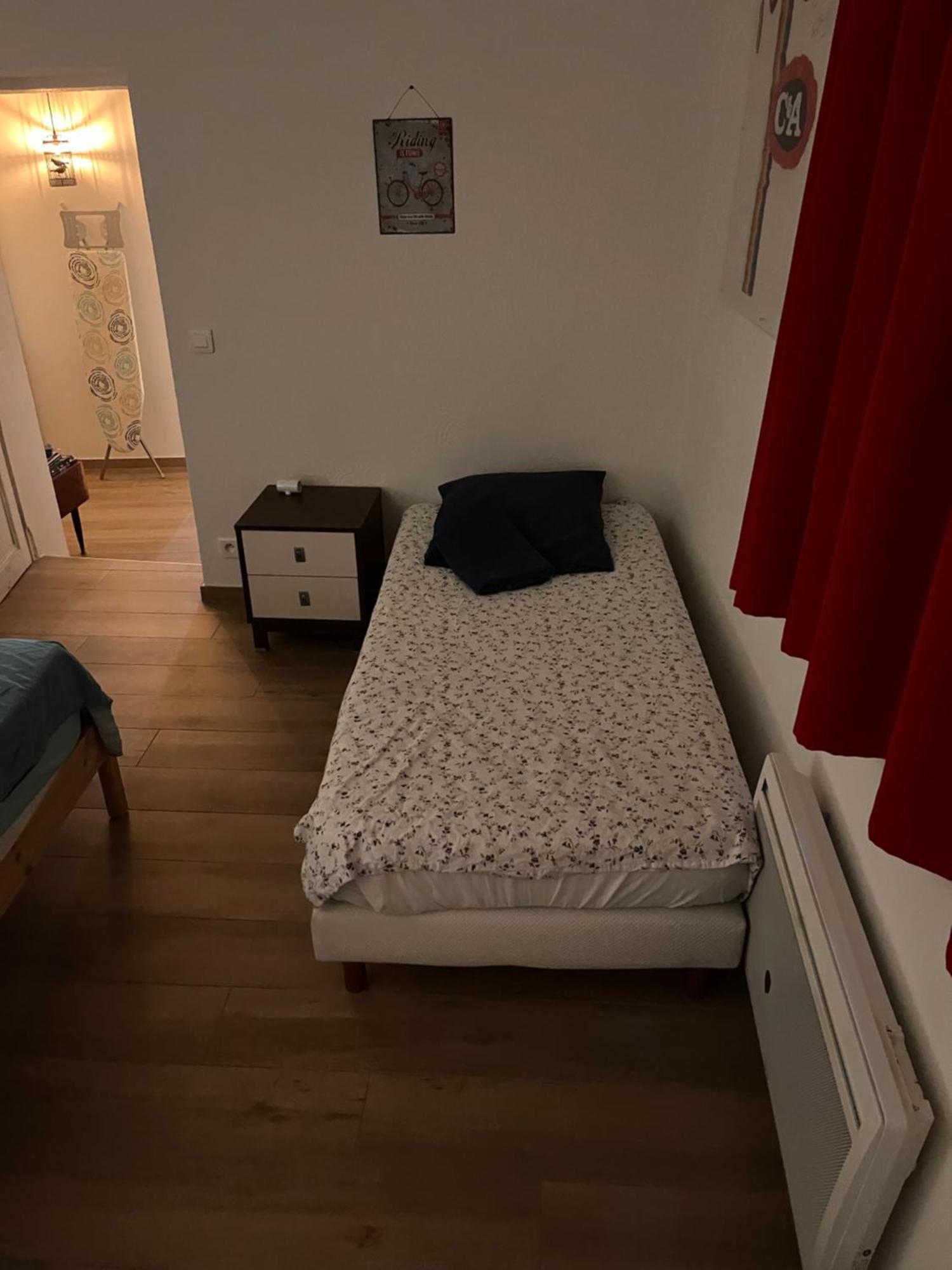 Kamer Met Ontbijt Bedoin Ngoại thất bức ảnh