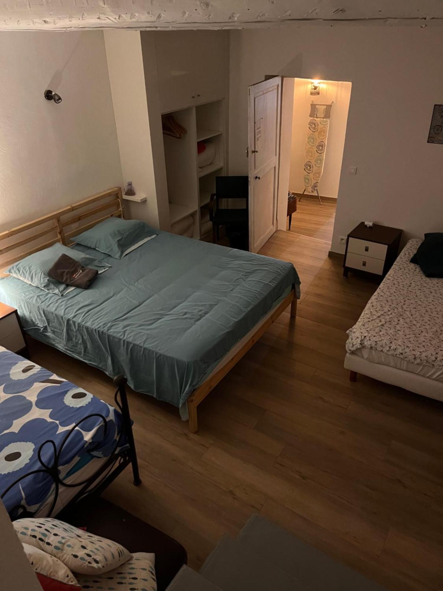 Kamer Met Ontbijt Bedoin Ngoại thất bức ảnh